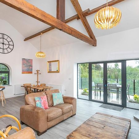 Riverbank Cottage Lancaster Ngoại thất bức ảnh