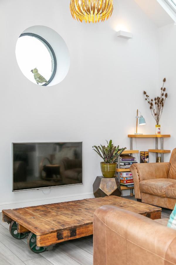 Riverbank Cottage Lancaster Ngoại thất bức ảnh