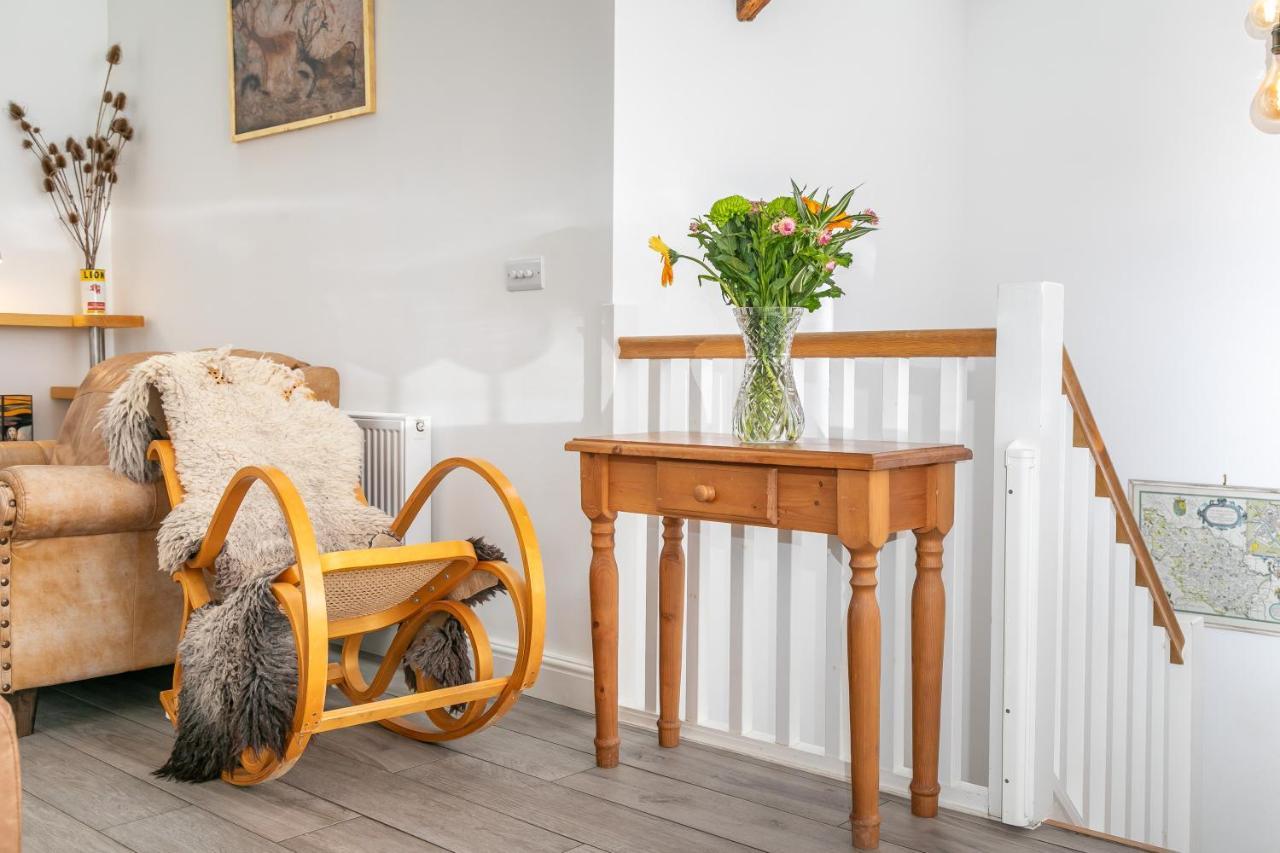 Riverbank Cottage Lancaster Ngoại thất bức ảnh