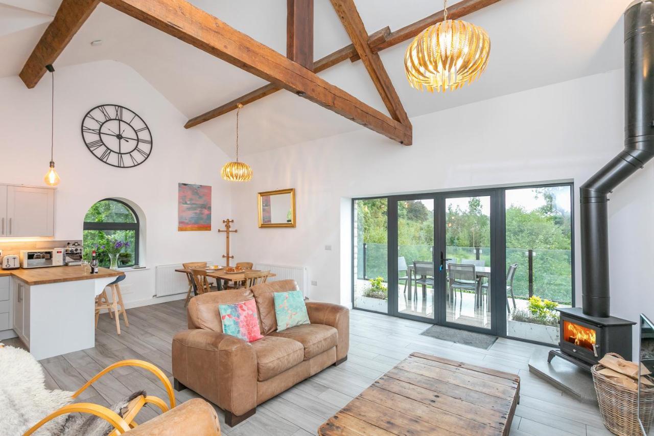 Riverbank Cottage Lancaster Ngoại thất bức ảnh