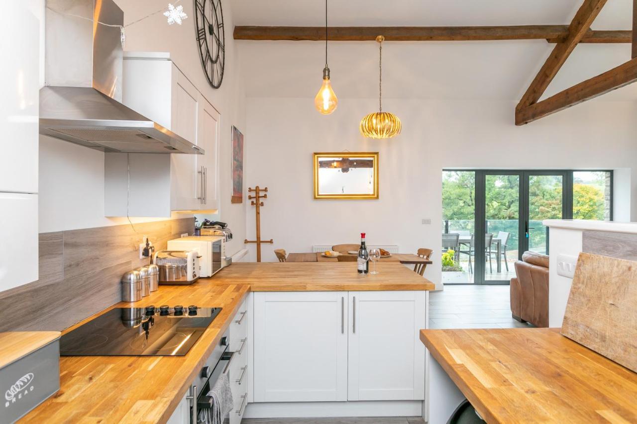 Riverbank Cottage Lancaster Ngoại thất bức ảnh