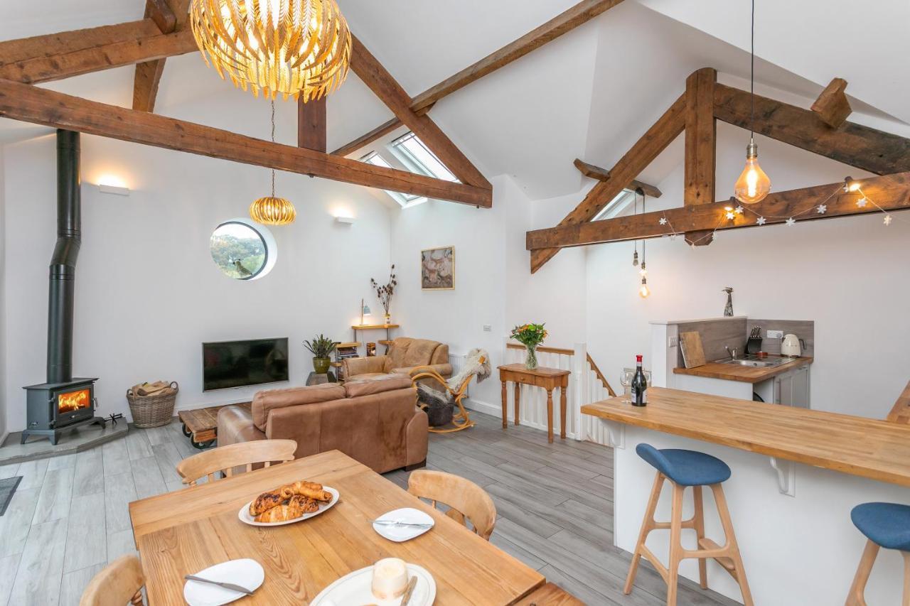 Riverbank Cottage Lancaster Ngoại thất bức ảnh