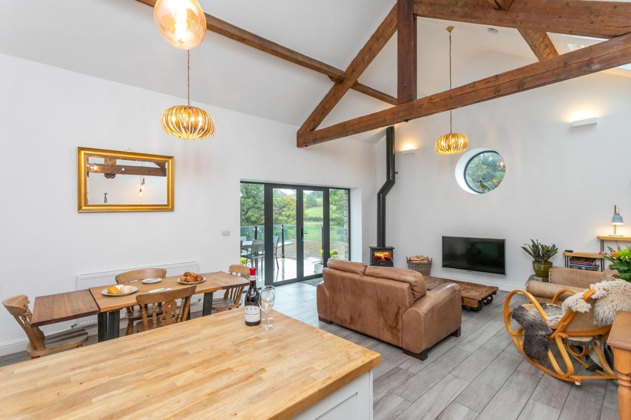 Riverbank Cottage Lancaster Ngoại thất bức ảnh