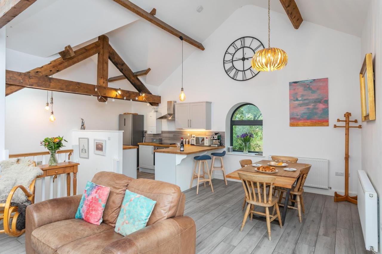Riverbank Cottage Lancaster Ngoại thất bức ảnh