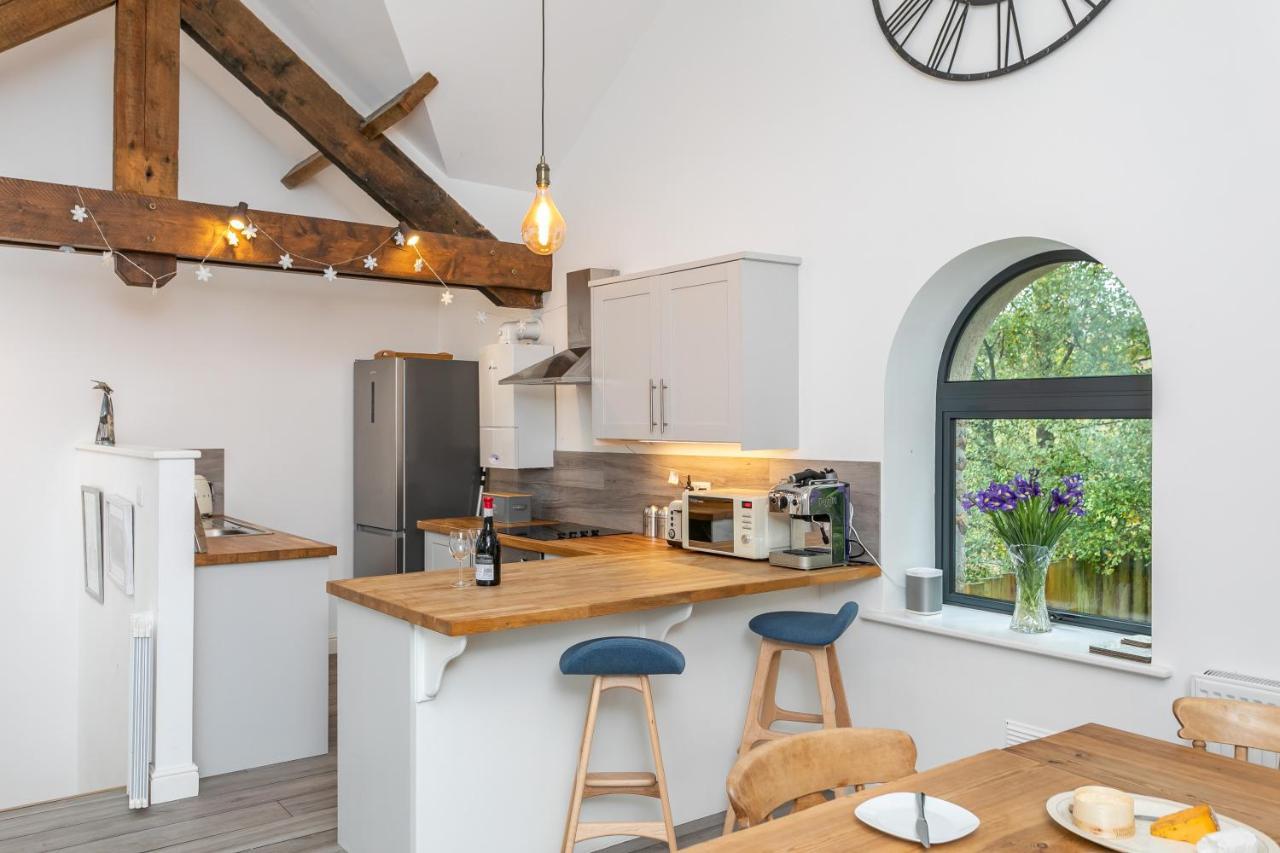 Riverbank Cottage Lancaster Ngoại thất bức ảnh