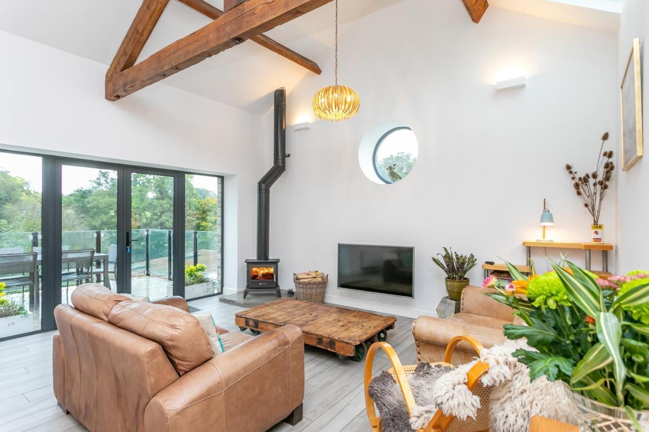 Riverbank Cottage Lancaster Ngoại thất bức ảnh