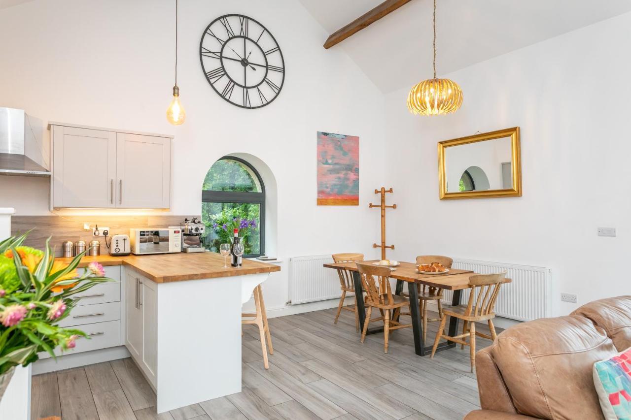 Riverbank Cottage Lancaster Ngoại thất bức ảnh