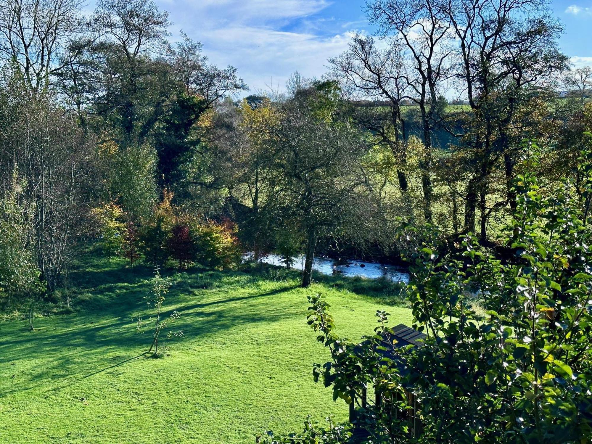Riverbank Cottage Lancaster Phòng bức ảnh